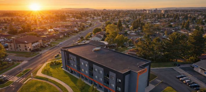 Lux Suites Extended Stay Hotels in Thunder Bay
