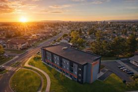 Lux Suites Extended Stay