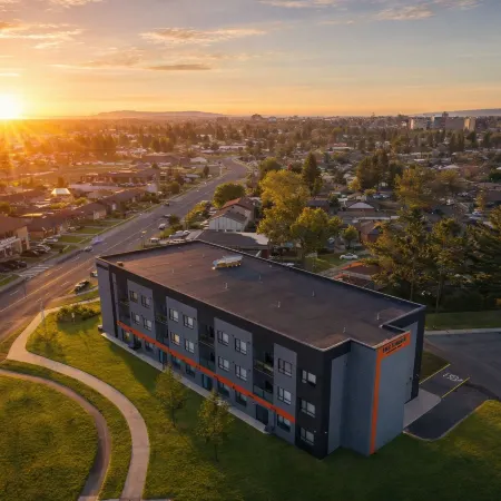 Lux Suites Extended Stay
