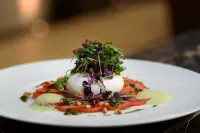 Steigenberger Icon Grandhotel Handelshof Leipzig - 朝食