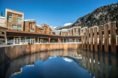 Aethos Monterosa โรงแรมใน
