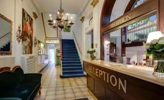 Centro Hotel Blankenburg by INA