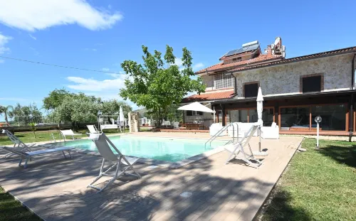 Maiano Relais -  Privatzimmer