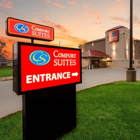 Comfort Suites Sioux Falls Mall District