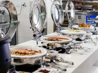 نوفوتيل بريسبان إيربورت - فطور