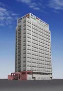 松江ユニバーサルホテル本館