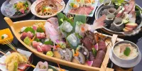 Bizan Kaigetsu - breakfast