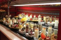 Ayla Hotel - breakfast