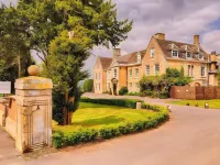 Barton Hall Hotel & Spa Các khách sạn ở Kettering