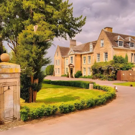 Barton Hall Hotel & Spa Отели в г. Кеттеринг