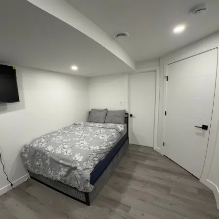 Haven in the Prairies 1BR S