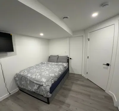 Haven in the Prairies 1BR S Hotels in 