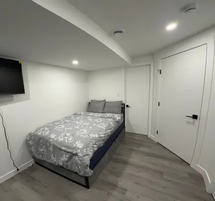 Haven in the Prairies 1BR S