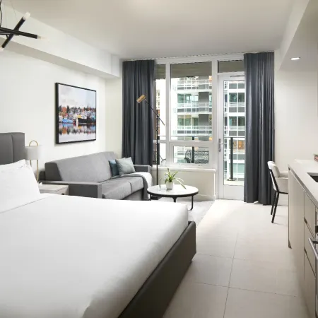 Level Hotel & Furnished Suites Seattle- South Lake Union
