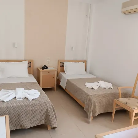 Serifos Beach Hotel