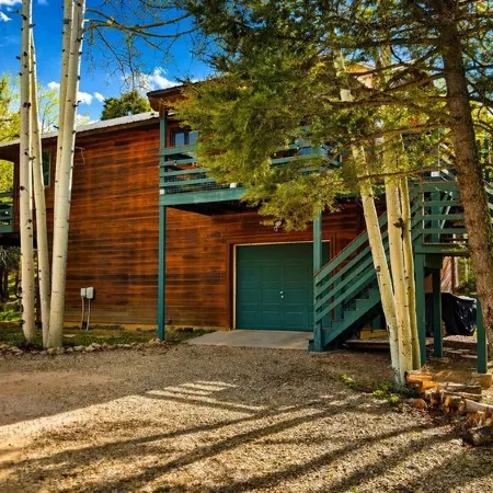 Spring-Break, Family Mountain Cabin! Near Angel Fire Ski Resort, Pet Friendly