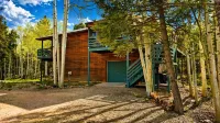 Spring-Break, Family Mountain Cabin! Near Angel Fire Ski Resort, Pet Friendly