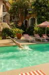 Hotel Santa Fe - Beach