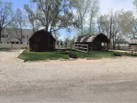 Cedar City RV Resort - balcony
