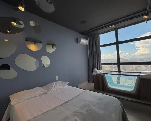 Sky Loft São Paulo Hotels near Museu Catavento