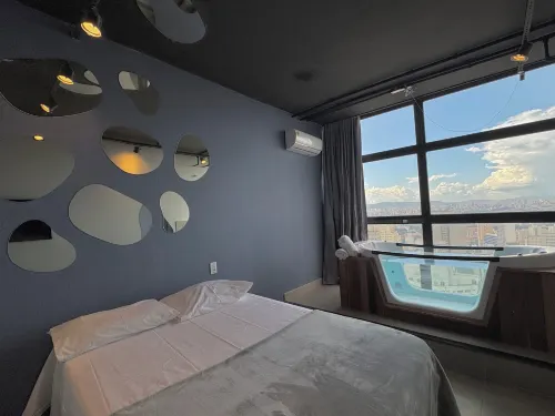 Sky Loft São Paulo - Homestays