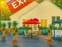 Exit 5 Resort & Condominium Hotels in Saco