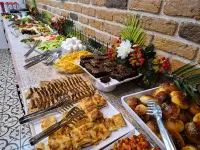 Ephesus Nobel Otel - breakfast