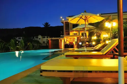 Boonjumnong Modern Apartment - Homestays