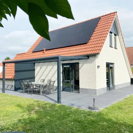Holiday Home with Pet-Friendly Garden