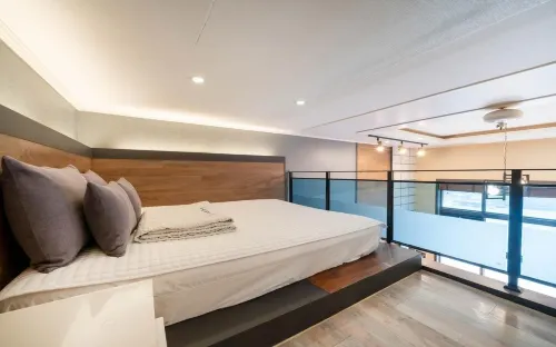 Busan Gijang Brown Dot Pension