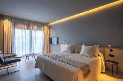 The Alma Suite Hotel di 