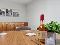 Oak Haus Group Stay w/ Fenced Yard & Game Room Hotels in Windsor