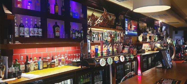 The Queensberry Hotel Hotels in Dumfries