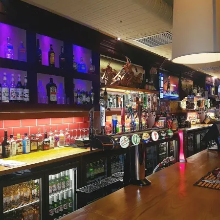 The Queensberry Hotel