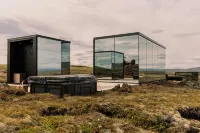 ÖÖD Hekla Horizon - Mirror Houses