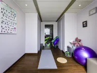 Ibis Styles Linz - Gym