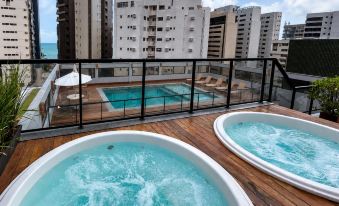 Kastel Manibu Recife - Boa Viagem