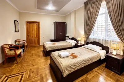 Hotel Latif Samarkand Hotels in 