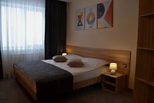 Hotel Olimpik