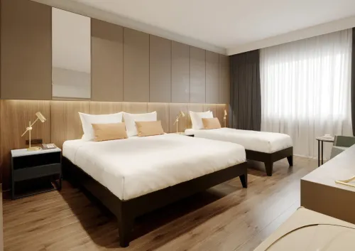 โรงแรม Ring Downtown