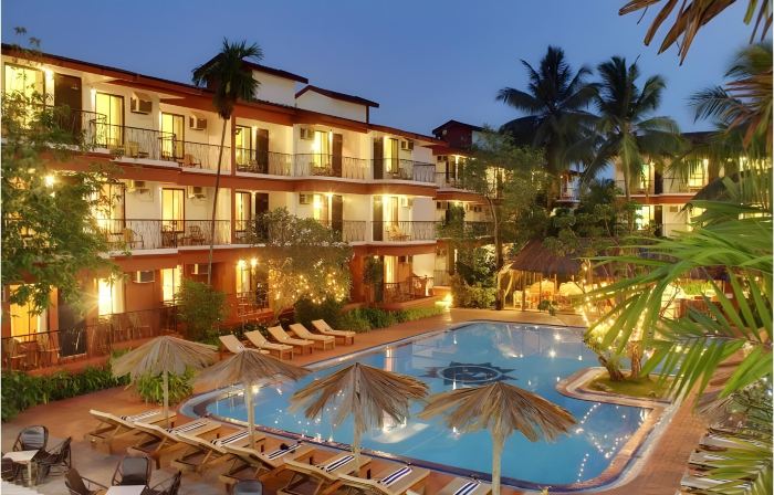 Pride Sun Village Resort & Spa