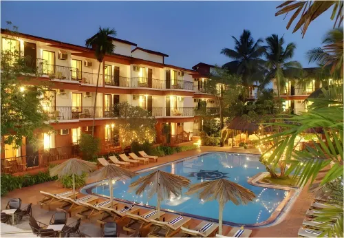 Pride Sun Village Resort & Spa