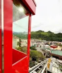 Sapa Village Hotel - Bergblick
