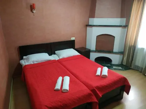 Hotel Lions