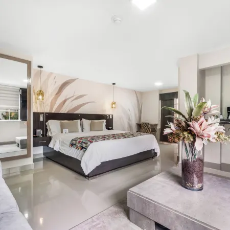 Azor Hotel Cali Versalles