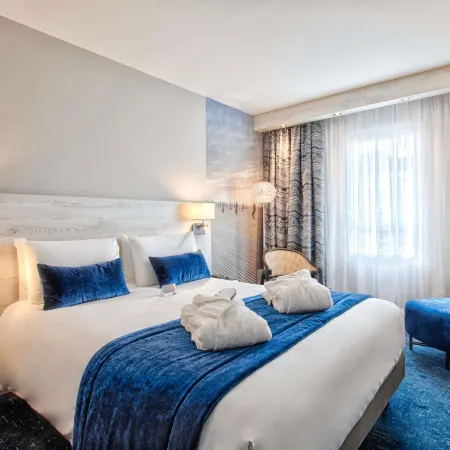 Hôtel Mercure Trouville-Sur-Mer Отели в г. Трувиль-Сюр-Мер