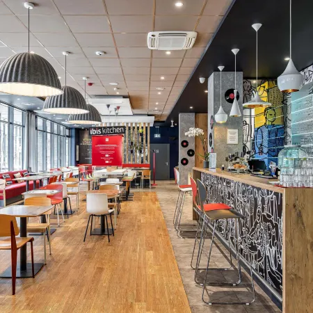 Ibis Vilnius Centre Отели в г. Вильнюс