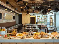 Novotel Mexico City Toreo - Frühstück