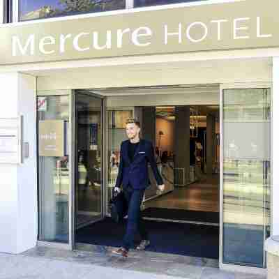 Hôtel Mercure Nancy Centre Gare Hotel Exterior