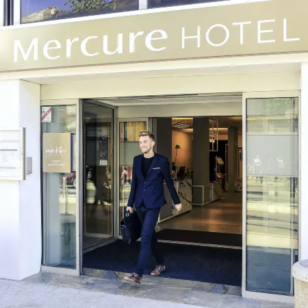 Hôtel Mercure Nancy Centre Gare